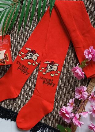 Демисезонные детские колготки