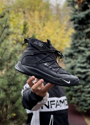 Nike acg air terra antarktick кросівки зимові