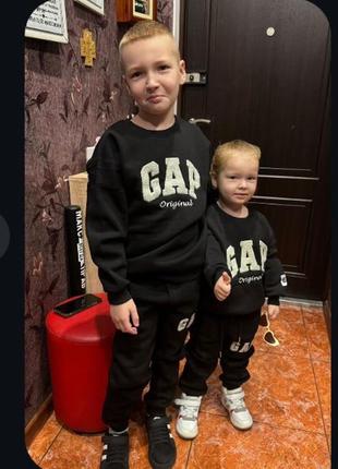 Костюми gap на флісі