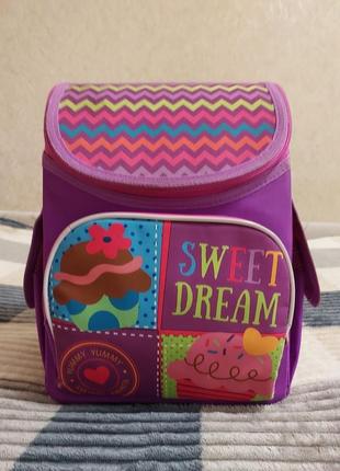 Рюкзак для девочки