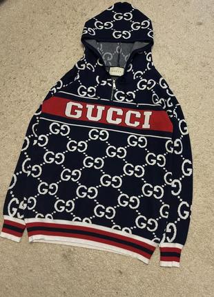 Кофта gucci