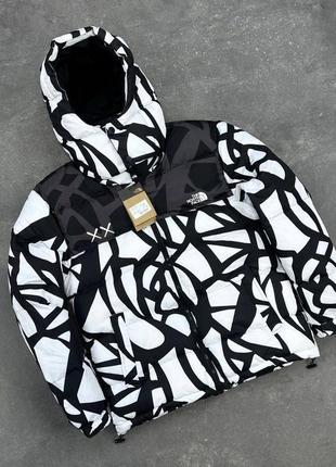 Зимняя куртка the north face