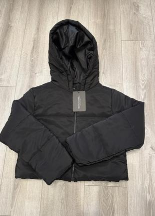 Нова укорочена куртка