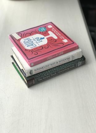 Набір книг англійською