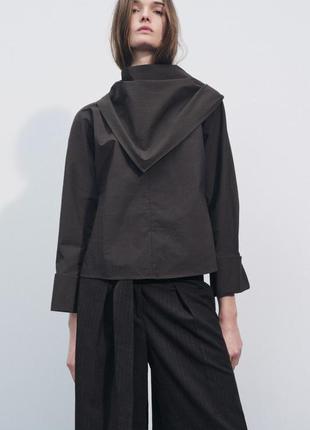 Сорочка з банданою zw collection