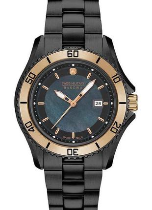 Годинник swiss military-hanowa nautila pearl 06-7296.7.13.007