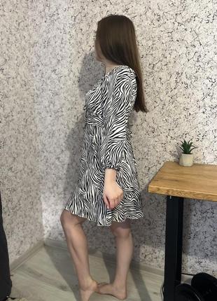 Летний сарафан платье 5