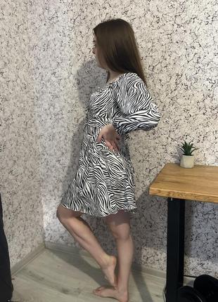 Летний сарафан платье 4