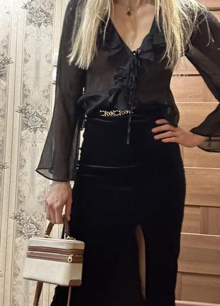 Трендова блуза zara