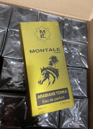 Montale arabians tonka парфумована вода 38мл