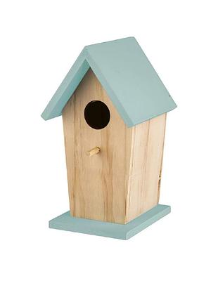 Будиночок для співочих птахів комбінований lidl