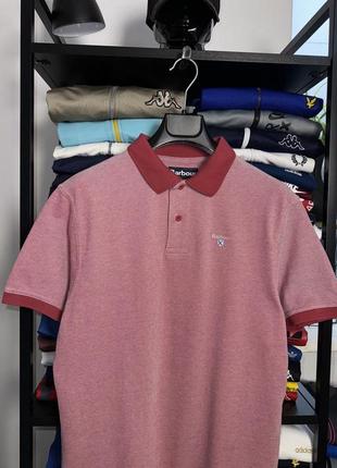 Поло barbour 2