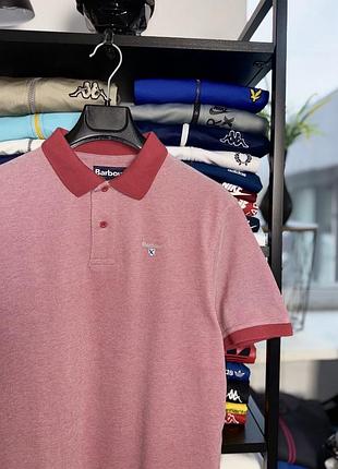 Поло barbour 3