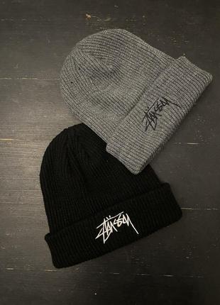 Шапка stussy