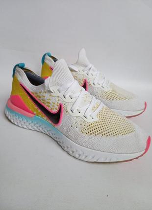 Кроссовки nike react