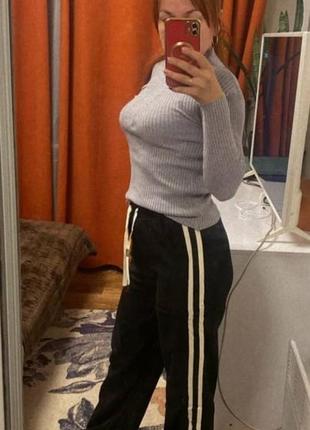 Жіночі брюки палаццо