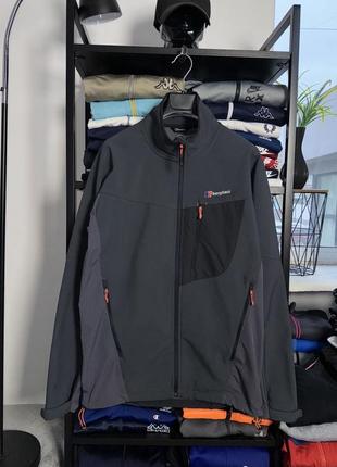 Софтшел berghaus