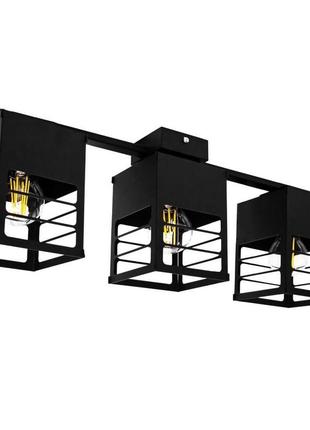 Люстра msk electric urban nl 2310-4 wh