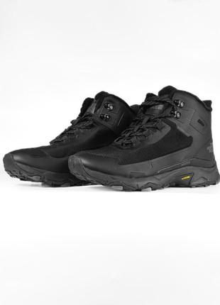 The north face vectiv taraval peak fur black 3