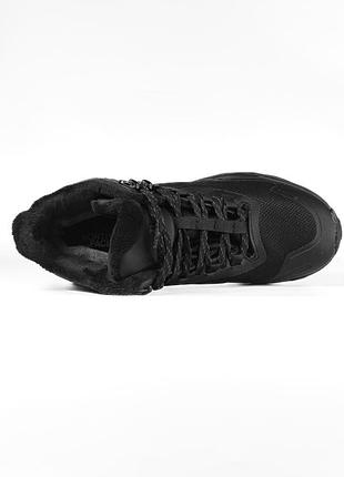 The north face vectiv taraval peak fur black 4