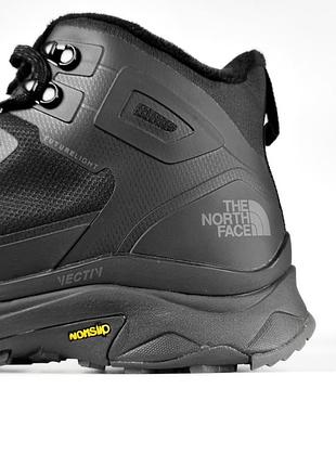 The north face vectiv taraval peak fur black 8