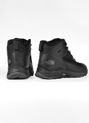 The north face vectiv taraval peak fur black 7