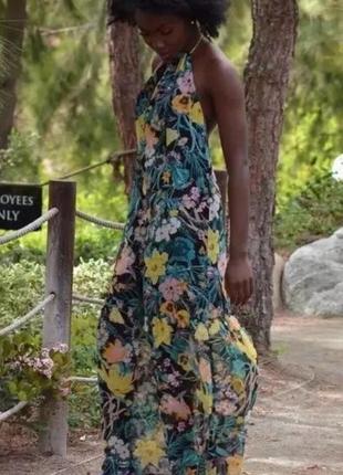 Невероятное платье zara