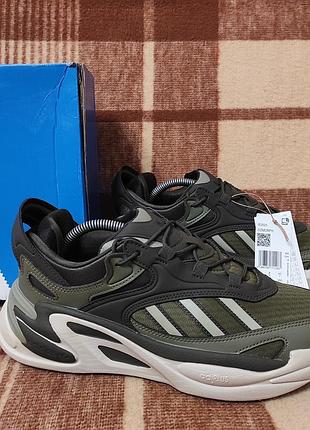 Оригінальні кросівки adidas ozmorph focus olive (нові)