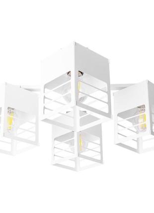 Люстра msk electric urban nl 2310 bk