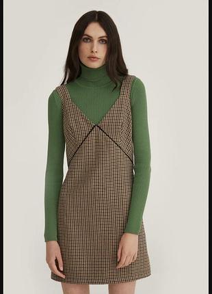 Сарафан українського бренду must have з вовною