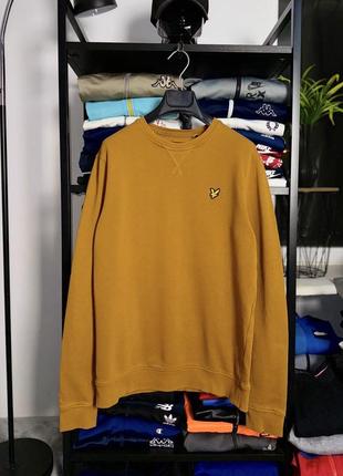 Світшот lyle scott