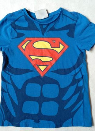 Футболка superman