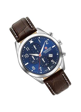 Годинник swiss military-hanowa helvetus chrono 06-4316.04.003