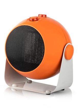 Тепловентилятор керамічний raf r.1186 1800w orange (3_02423)