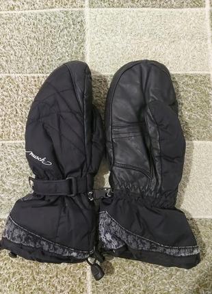 Рукавички reusch
