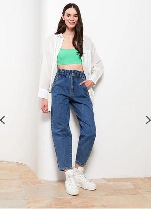 Джинси ls waiki slouchy