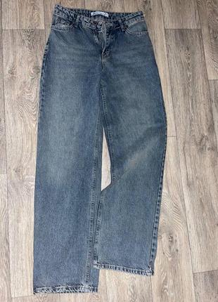 Актуальные, крутые джинсы