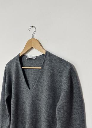 Джемпер від zara🌿