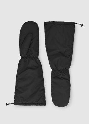 Новые варежки cos❤️ 3