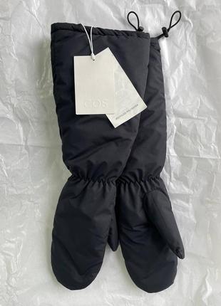 Новые варежки cos❤️ 4