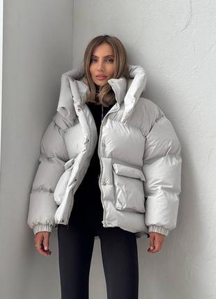 Пуховик3 фото