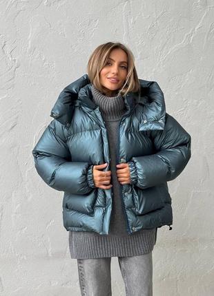 Пуховик8 фото
