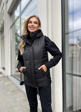 Жилет женский прогулочный