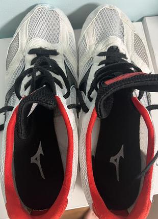 Кросівки бігові з шипами mizuno citius japan lr-7 40(25,5