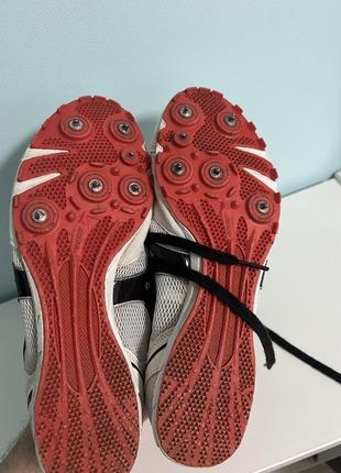 Кросівки бігові з шипами mizuno citius japan lr-7 40(25,5