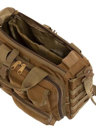 Сумка тактическая многоцелевая через плечо military rangers🔥
