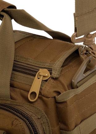 Сумка тактическая многоцелевая через плечо military rangers🔥