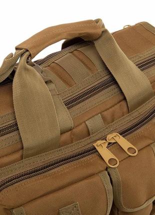 Сумка тактическая многоцелевая через плечо military rangers🔥