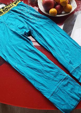 Mons royal чоловічі термо капрі підштанники кальсони підчепа 100% вовна мериноса xl-2xl 50-52