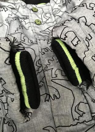 Куртка «діно»